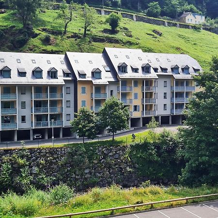 Charmant Appartement 4 Pers,Vue Montagne Avec Parking Prive Et Balcon Cauterets Exteriér fotografie